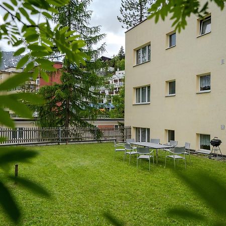 Haus Padrun 10 By Arosa Vacations Exterior foto