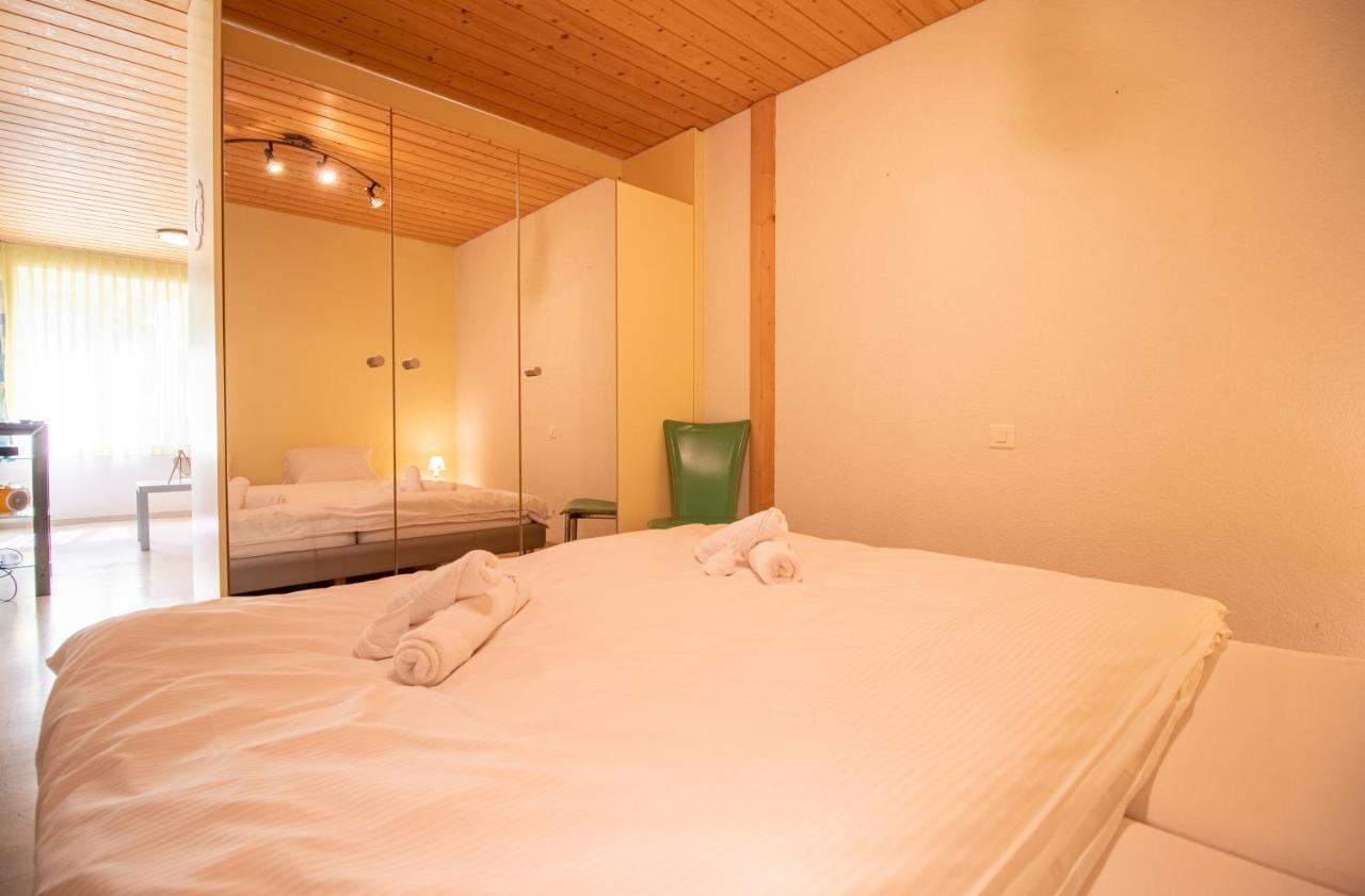 Haus Padrun 10 By Arosa Vacations Exterior foto