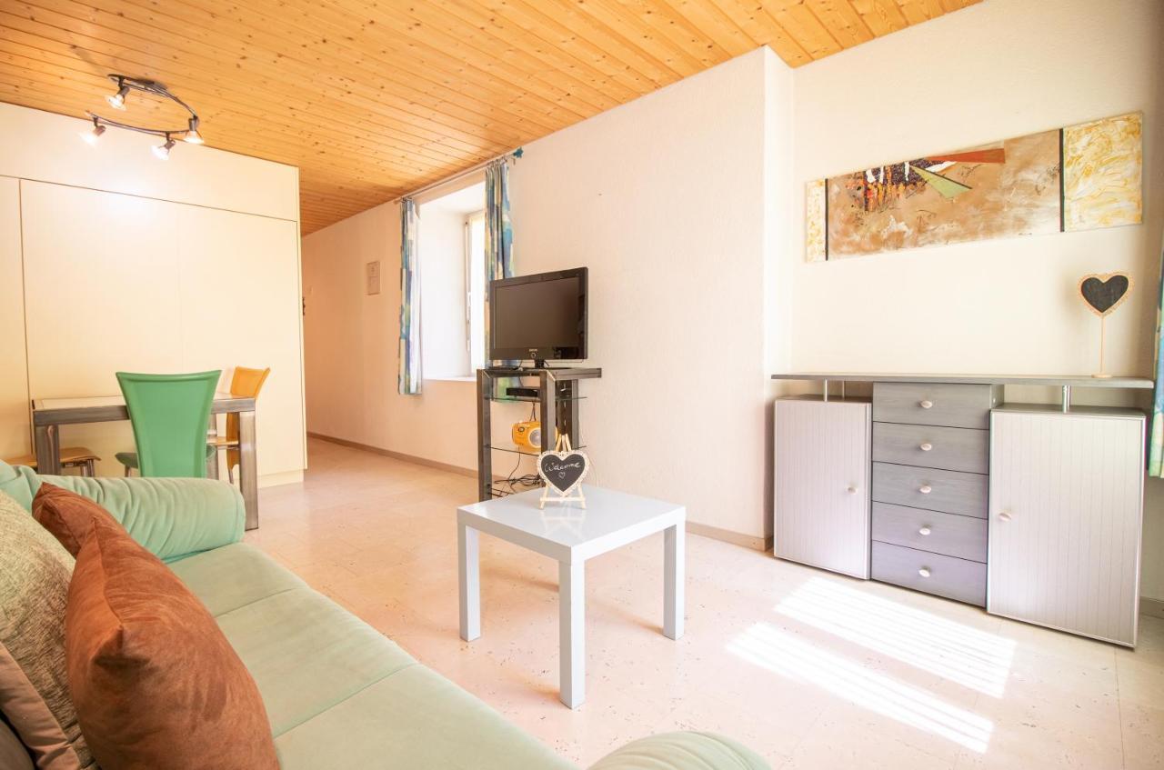 Haus Padrun 10 By Arosa Vacations Exterior foto