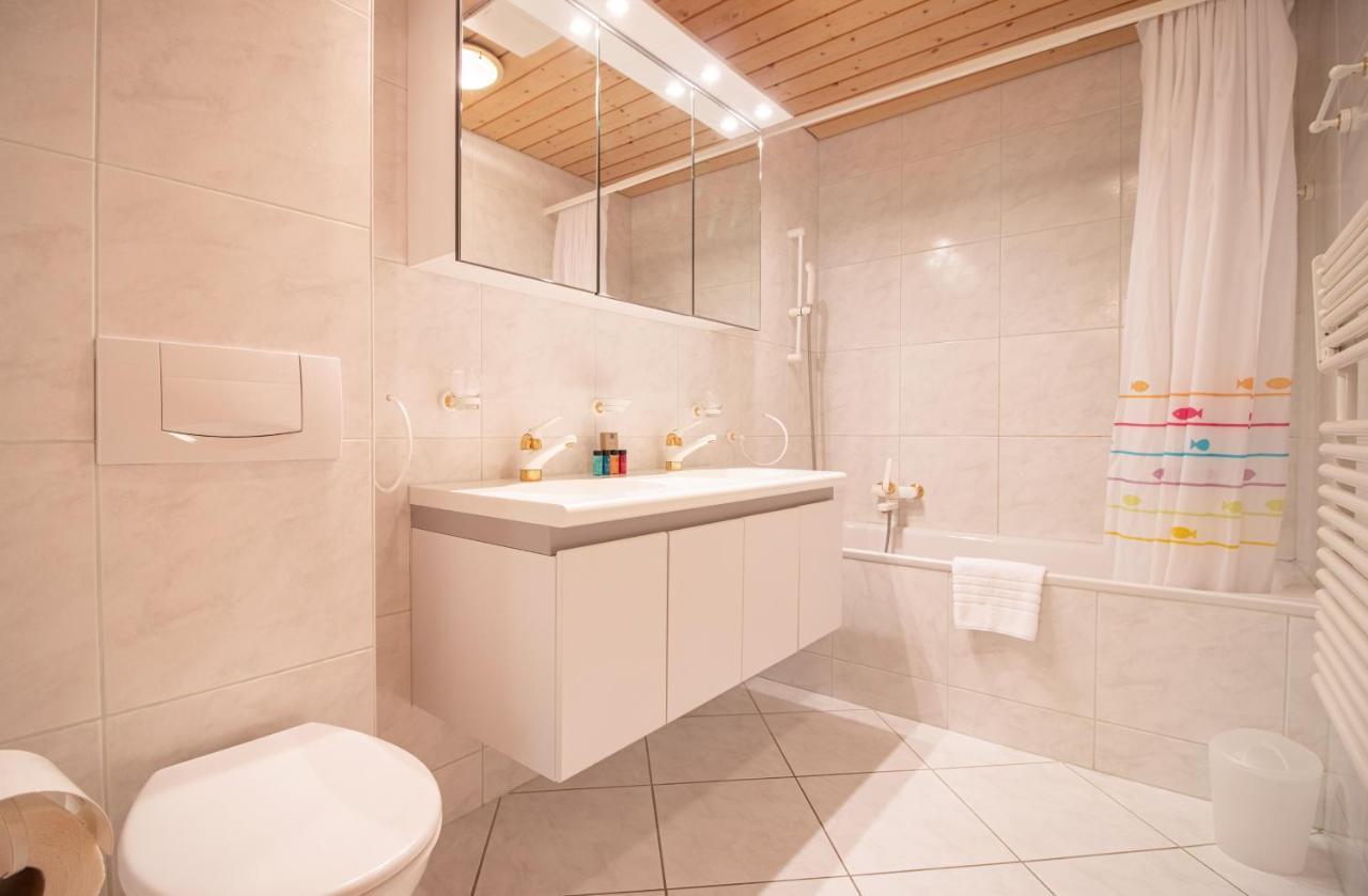 Haus Padrun 10 By Arosa Vacations Exterior foto