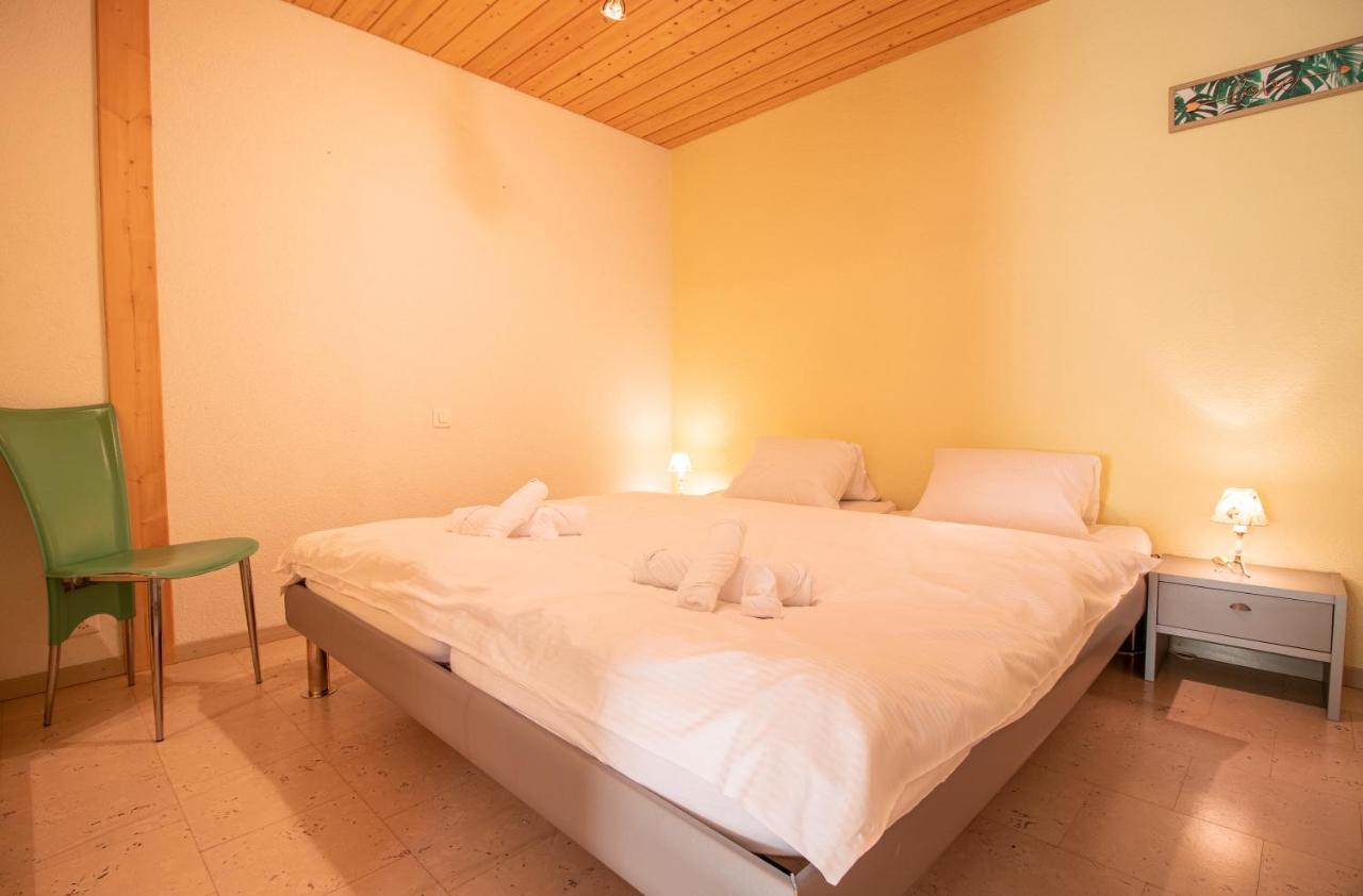 Haus Padrun 10 By Arosa Vacations Exterior foto