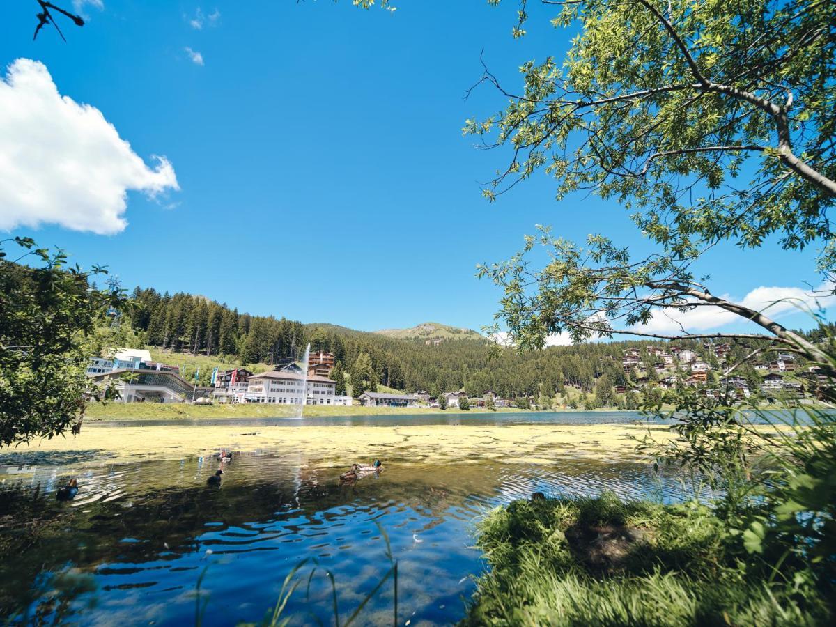 Haus Padrun 10 By Arosa Vacations Exterior foto