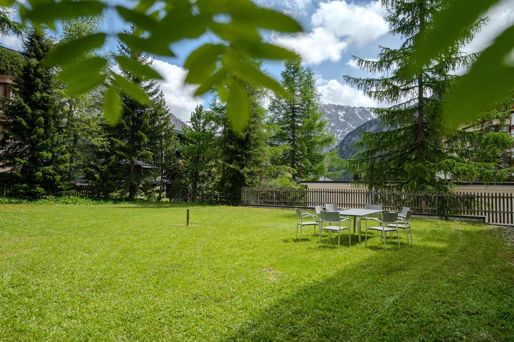 Haus Padrun 10 By Arosa Vacations Exterior foto