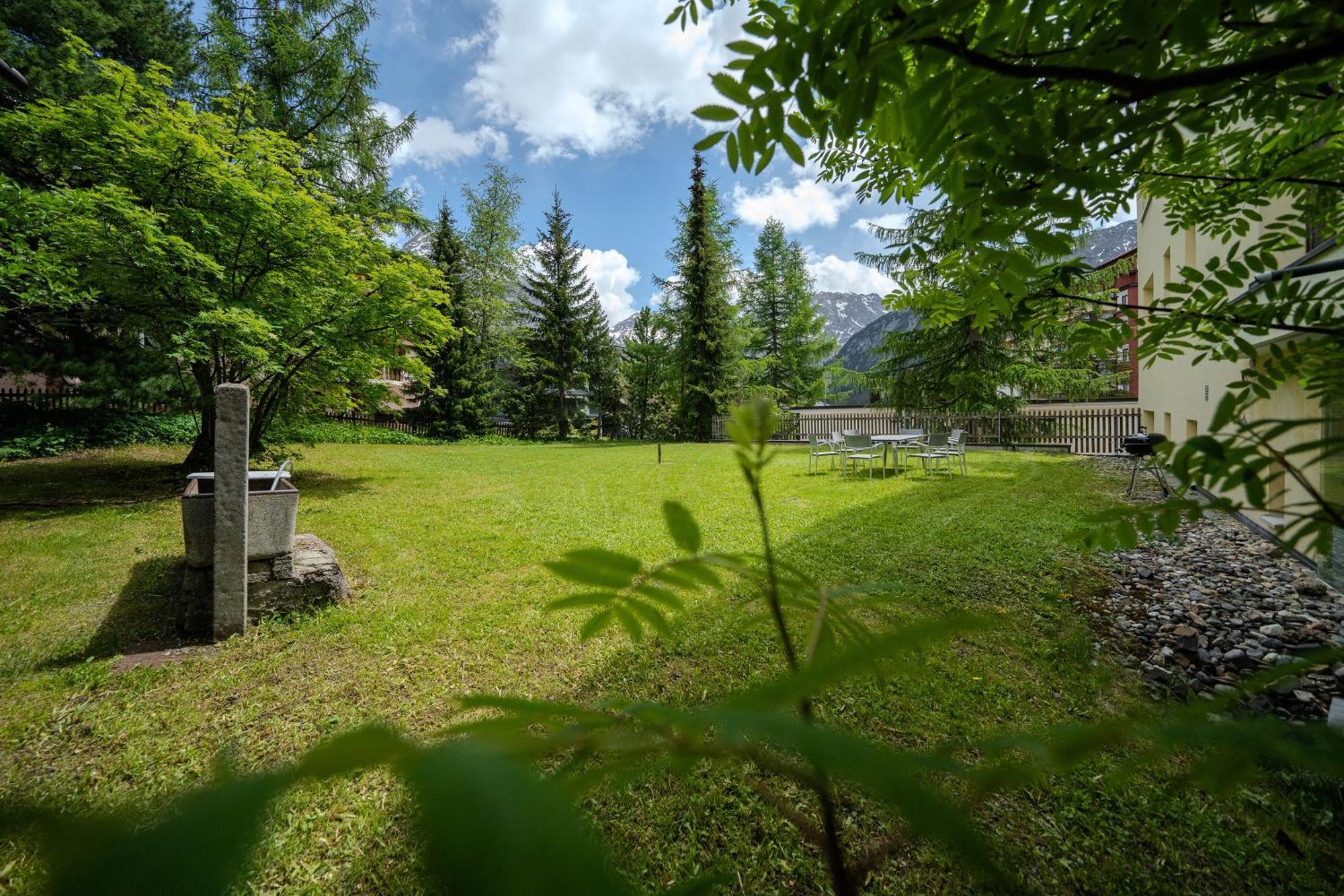 Haus Padrun 10 By Arosa Vacations Exterior foto